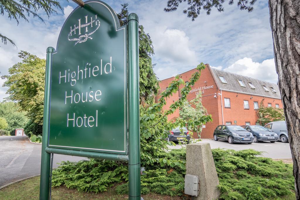 Highfield House Hotel Southampton Eksteriør billede
